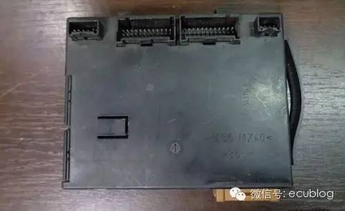 奔驰AAM车身电脑